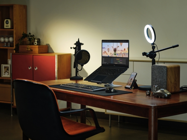 LG's new gram Pro laptop (source: LG)