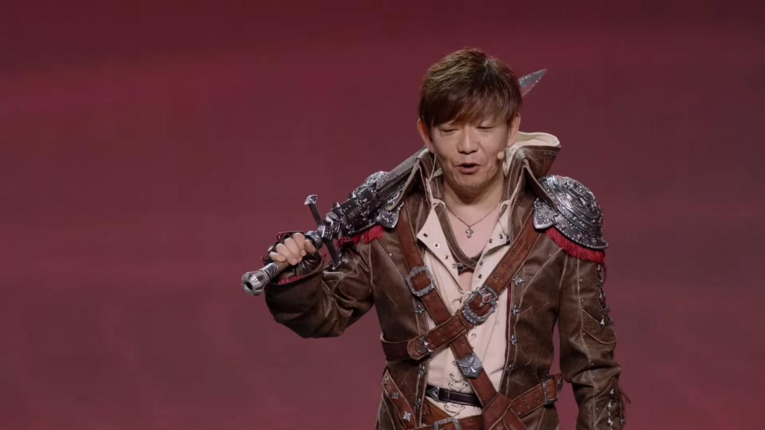FFXIV and FFXVI producer Yoshi-P thinks cloud could replace
