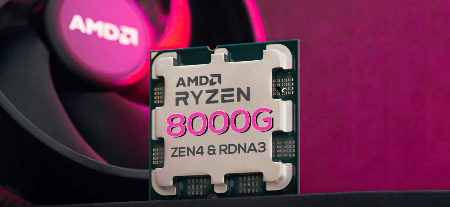 CPU AMD Ryzen 5 8600G CPU APU AMD Ryzen 5 8600G APU Review: Performance, Thermals & Power