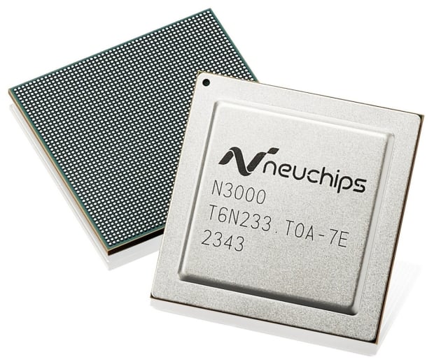 Neuchips will show off its revolutionary Raptor Gen AI accelerator at