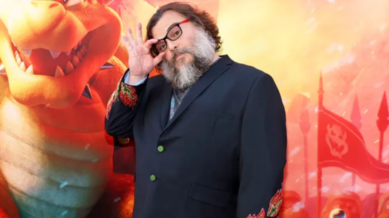 Jack Black rumored to play Steve in upcoming Minecraft movie - Vimarsana News