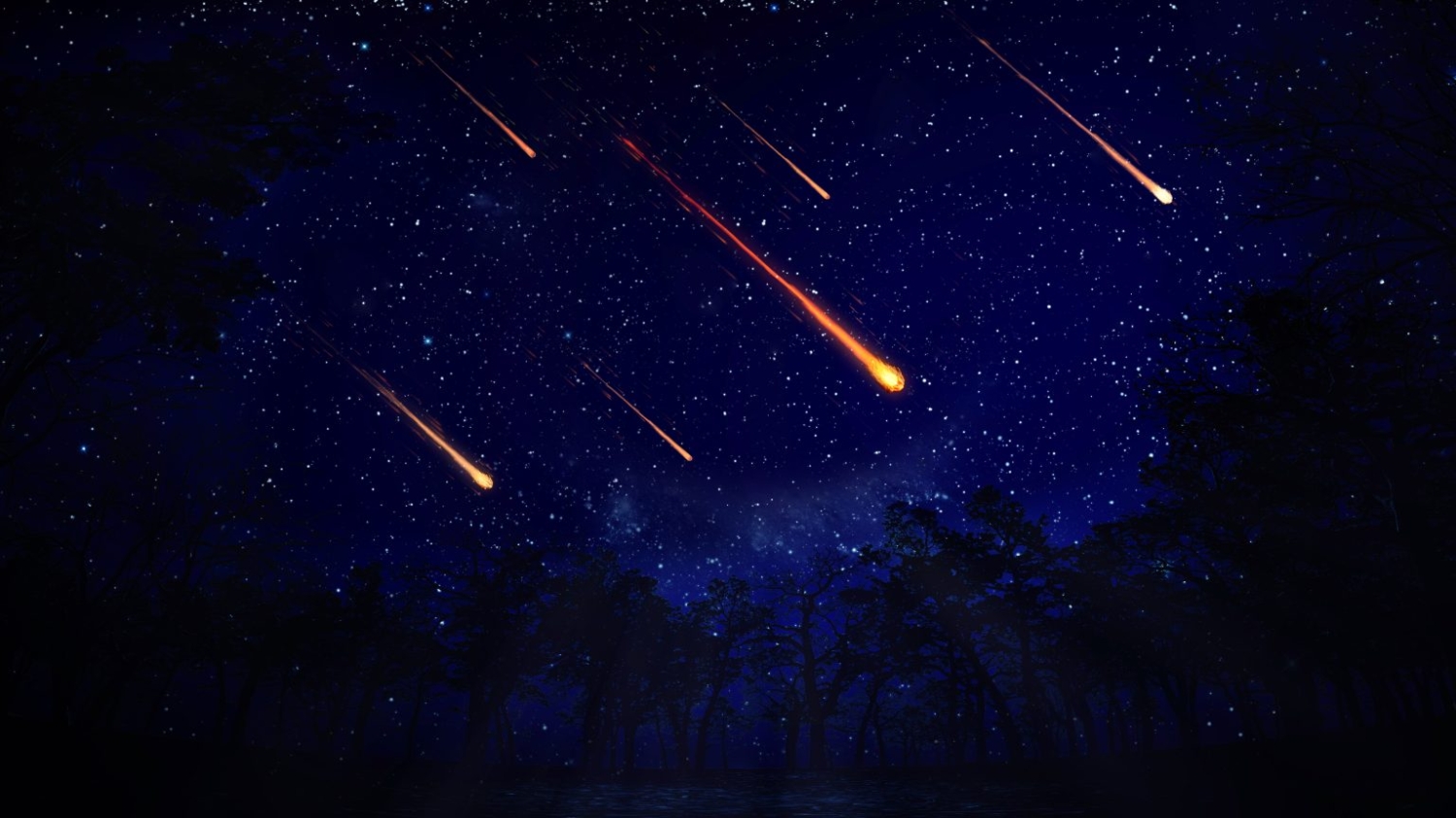 Here's when the first meteor shower of 2024 will peak
