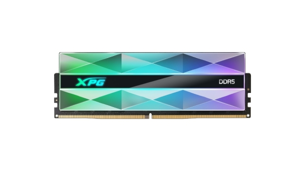 XPG Project NeonMax 8000 DDR5 Memory, image credit XPG.