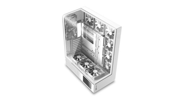 XPG INVADER X PRO PC Chassis, image credit XPG.