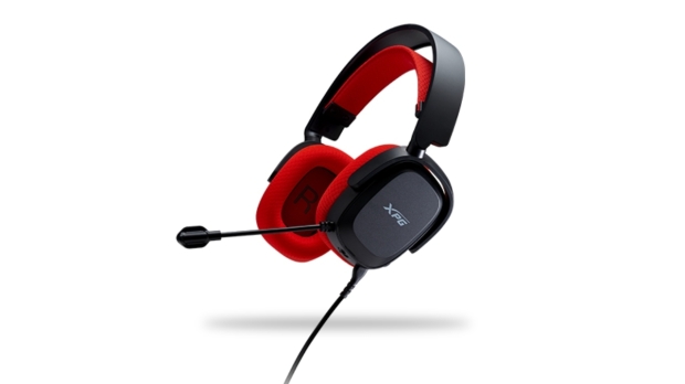 XPG PRECOG STUDIO GAMING HEADSET, image credit XPG.