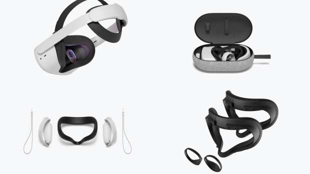 Meta Quest 2 VR headset gets a permanent price cut, including