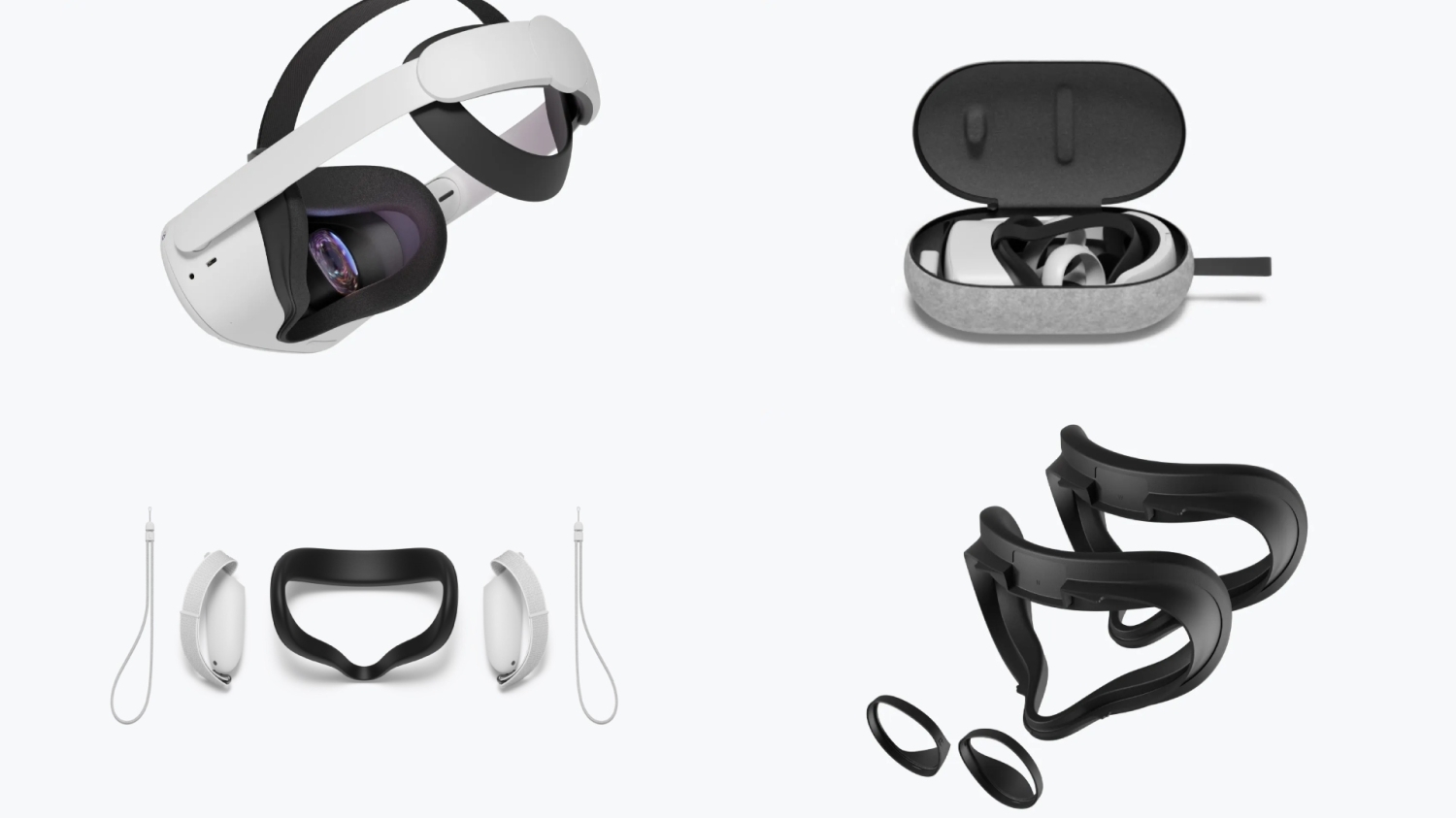 Meta's Quest 2 VR Headset Gets a Permanent Price Slash: Dive into Virtual  Reality for Less