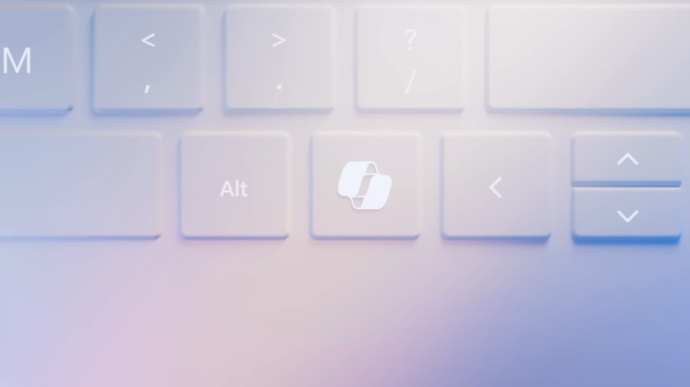 Microsoft Says Dedicated Copilot Key Is Most 'significant Change' To ...