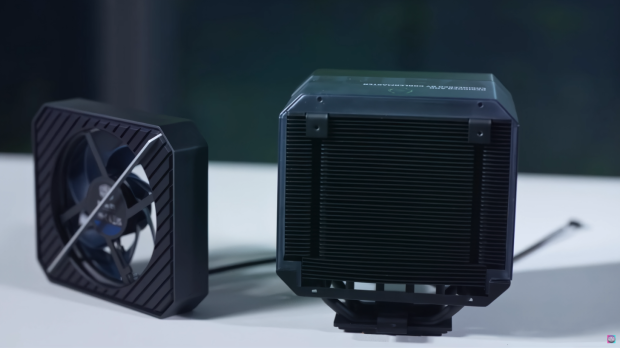 Cooler Master's new V8 3DVC air cooler, G11 AIO cool 300W of CPU heat with AIO cooler using AI 907
