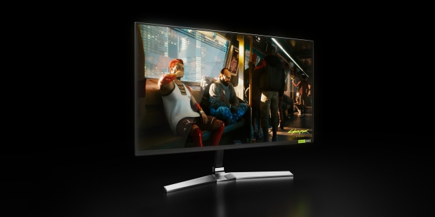 G-SYNC rejoint la longue liste de technologies de pointe disponibles sur GeForce NOW, crédit image : NVIDIA.