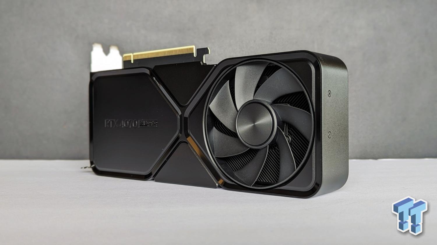 NVIDIA GeForce RTX 4070 SUPER Founders Edition UNBOXING! 