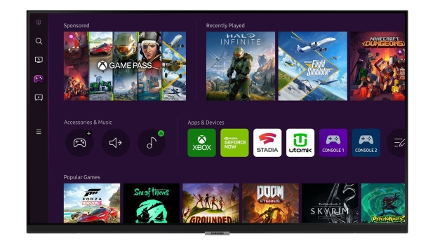 Samsung's new Smart Monitor S80D (source: Samsung)