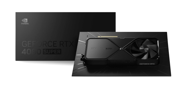 Les modèles GeForce RTX 4070 SUPER et RTX 4080 SUPER Founders Edition sont incroyables en noir 03