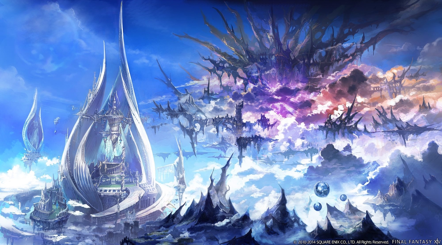 De open bèta van Final Fantasy XIV Xbox staat gepland voor februari 2024