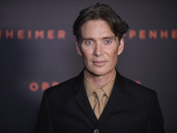 Cillian Murphy Wins Best Actor Golden Globe For His Performance In ...