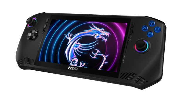 MSI Claw is the world's first Intel Core Ultra gaming handheld, full specs revealed 02