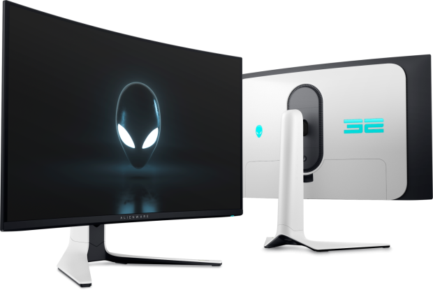 Alienware unveils two world's first QD-OLED gaming monitors at CES 2024