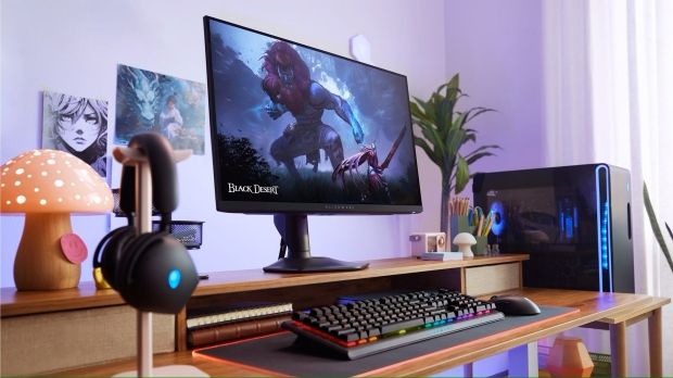 Alienware introduces its first gaming monitor with a 360Hz refresh rate