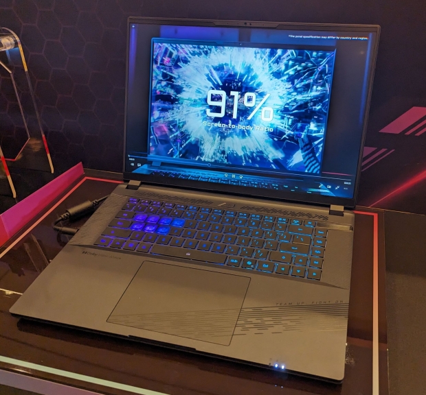 GIGABYTE unveils two powerful gaming laptops at CES 2024 that redefine