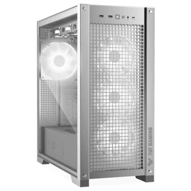 ASUS TUF Gaming GT302 ARGB case (source: ASUS) ASUS TUF Gaming GT302 ARGB case (source: ASUS)