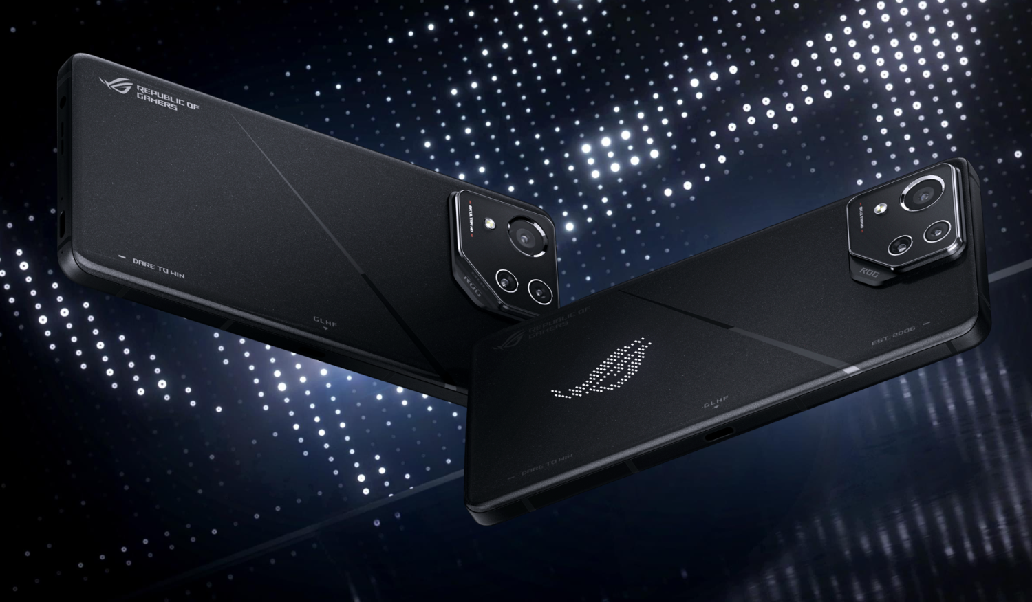ASUS ROG 8 phone adds the one thing the gaming phone has been missing