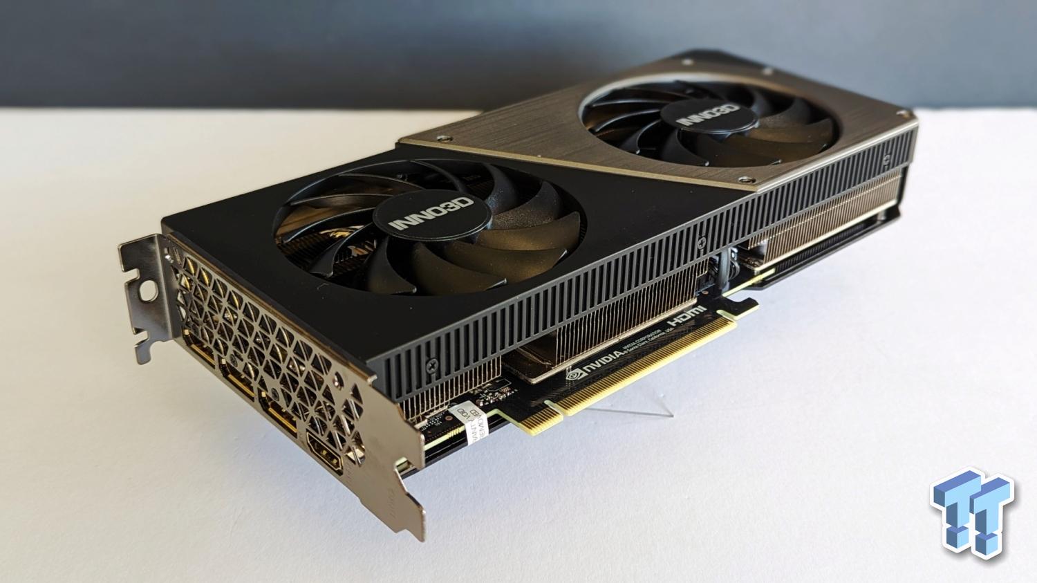 INNO3D GeForce RTX 4070 SUPER TWIN X2, Unboxing an MSRP card