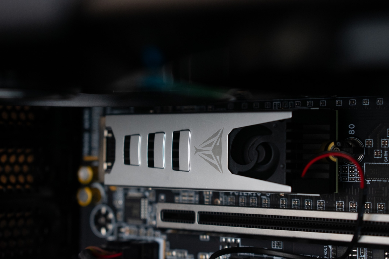 Patriot Viper PV573 Gen5 SSD: up to 14GB/sec with low-profile blower cooler, runs below 45C - Vimarsana News