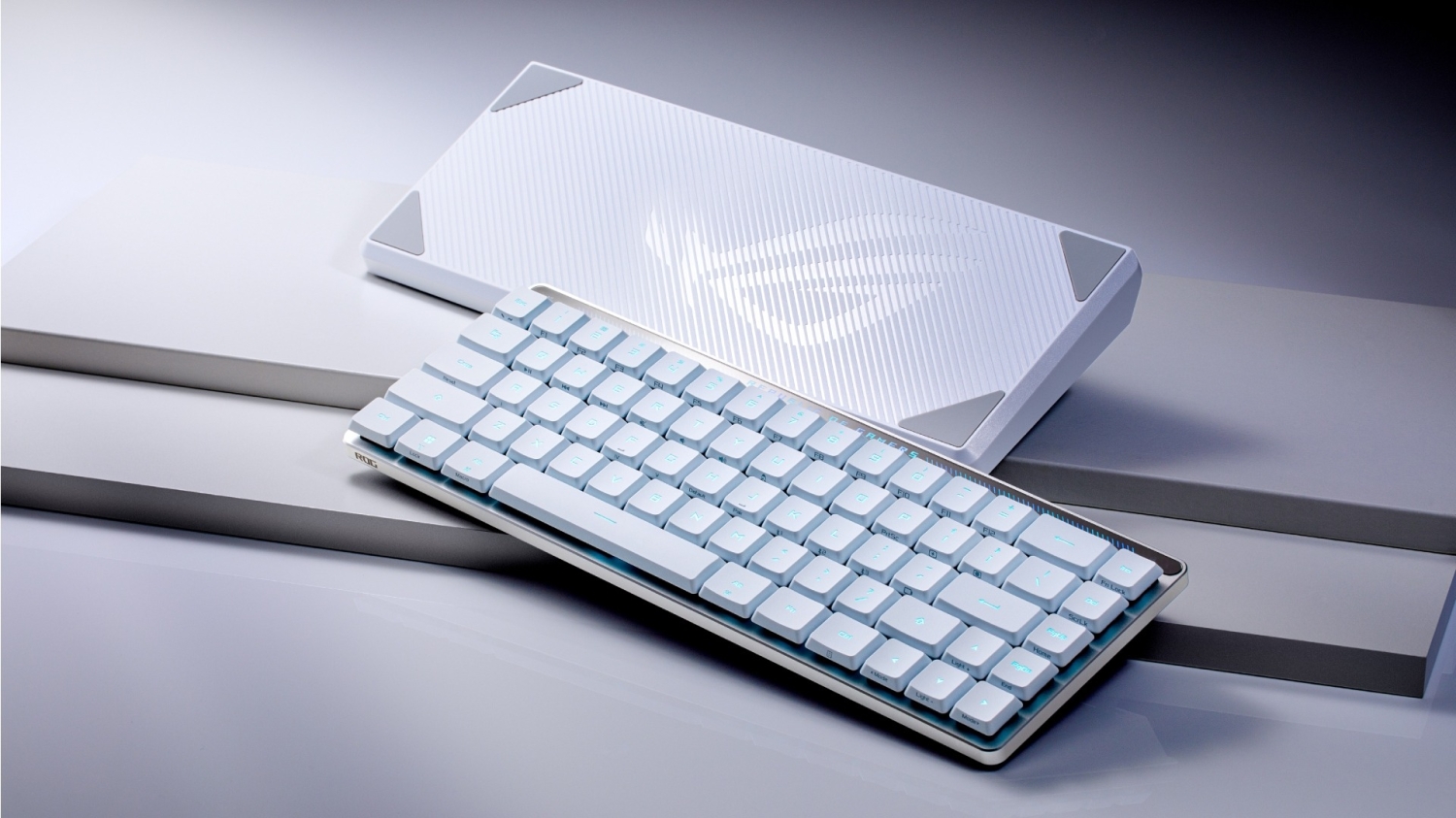 ASUS unveils stunning ROG Falchion RX Low Profile keyboard ASUS unveils stunning ROG Falchion RX Low Profile keyboard