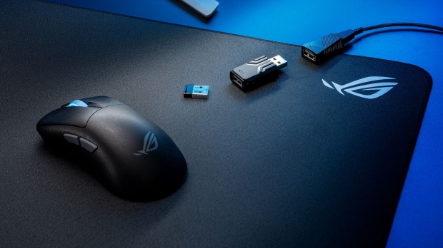 ROG Keris II Ace ultralight gaming mouse, image credit: ASUS.