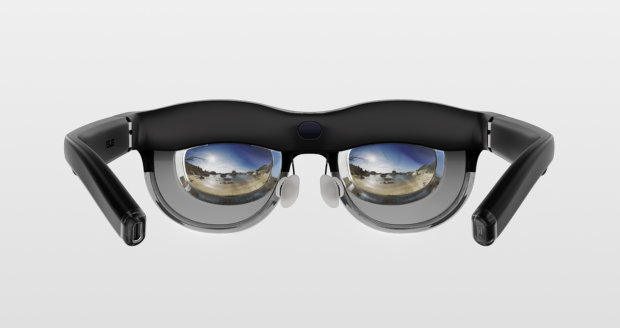 ASUS reveals high-tech glasses that generates multiple displays at CES 2024