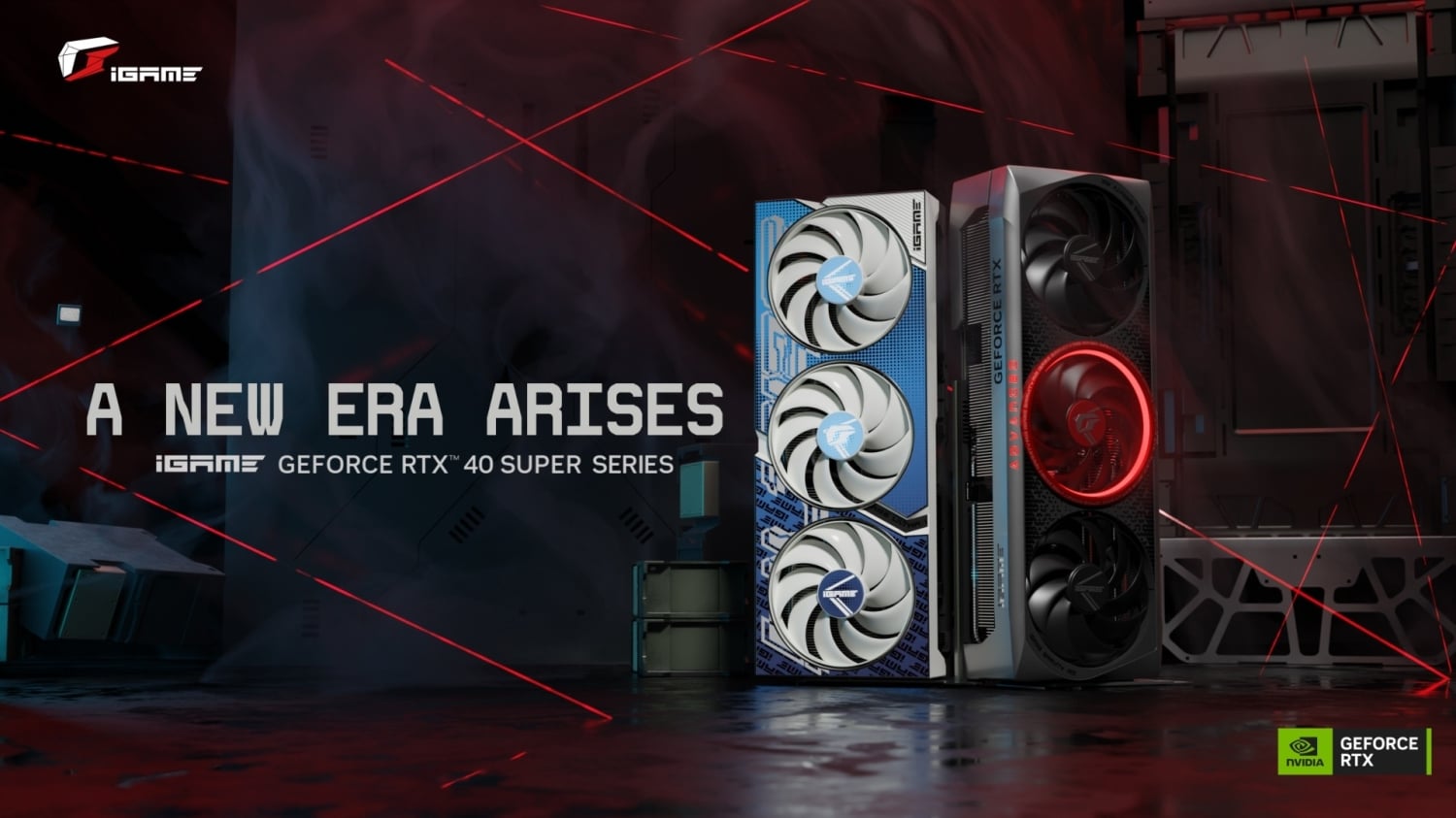 COLORFUL iGame GeForce RTX 40 SUPER GPUs - all-white Vulcan, liquid-cooled Neptune, and more! - Vimarsana News