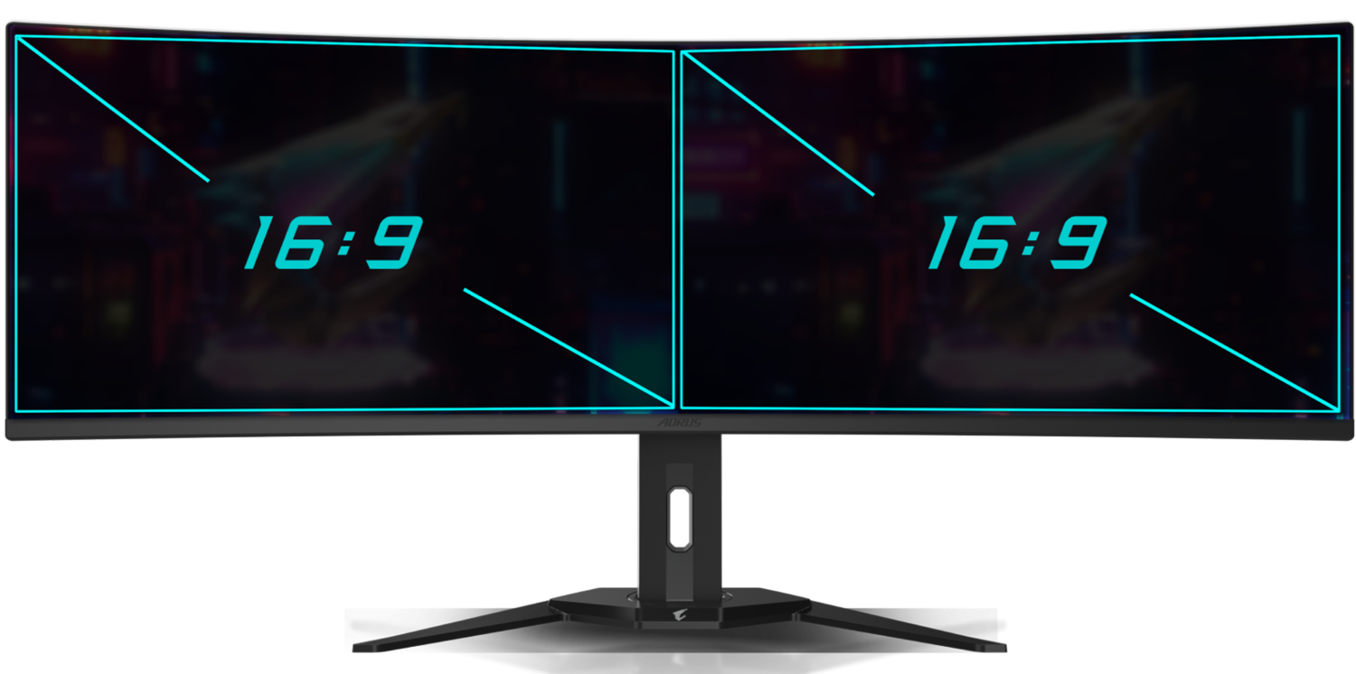 GIGABYTE Debut OLED Monitor Lineup at CES 2024 with the World's