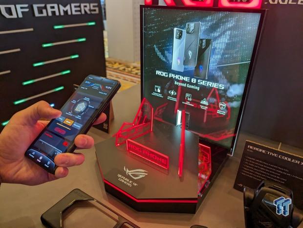 ROG Phone 8 revealed — here's what to expect from Asus' next monster gaming  phone