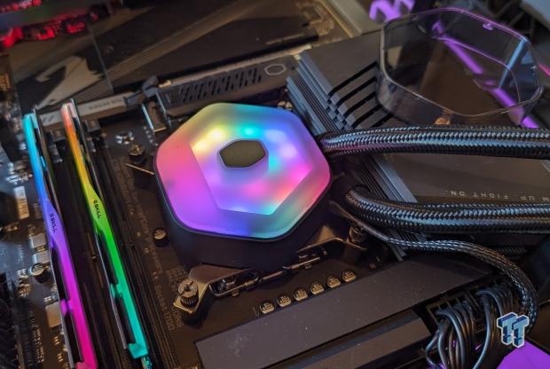 Cooler Master showed a gaming chair with Shiatsu massage that felt amazing and more at CES 2024 03