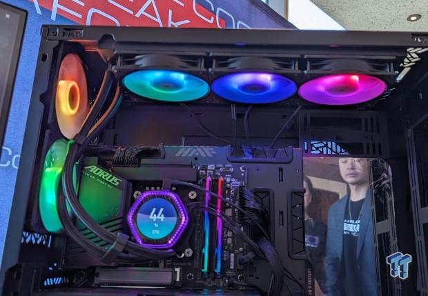Cooler Master showed a gaming chair with Shiatsu massage that felt amazing and more at CES 2024 05