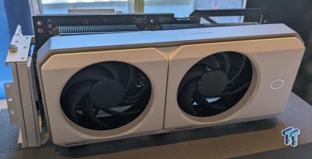 Cooler Master showed a gaming chair with Shiatsu massage that felt amazing and more at CES 2024 07