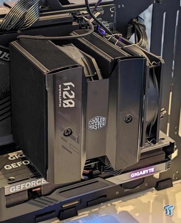 Cooler Master showed a gaming chair with Shiatsu massage that felt amazing and more at CES 2024 08