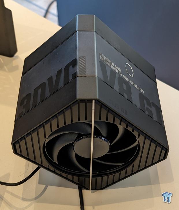 Cooler Master showed a gaming chair with Shiatsu massage that felt amazing and more at CES 2024 09
