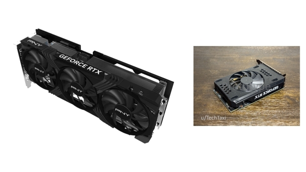 GPU modder shows dual slot Nvidia GeForce RTX 4080 is possible