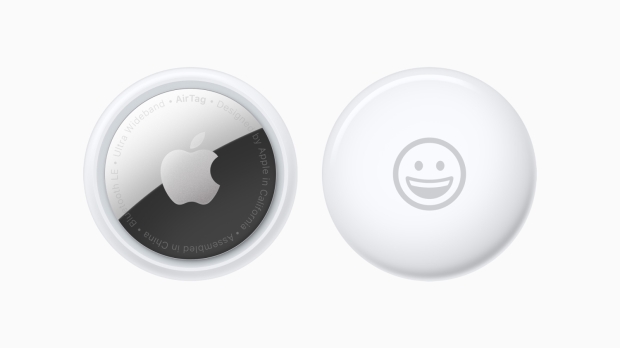 Open enlarged image Apple confirmed you can add 32 Find My items to its app, and you've been able to for a while