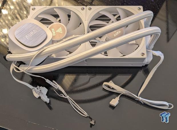 GAMDIAS offers new Boreas air coolers, Aura AIOs, and some of the most unique fans we've seen 04