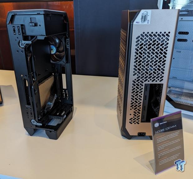 Cooler Master used CES 2024 to showcase a whole bunch of its