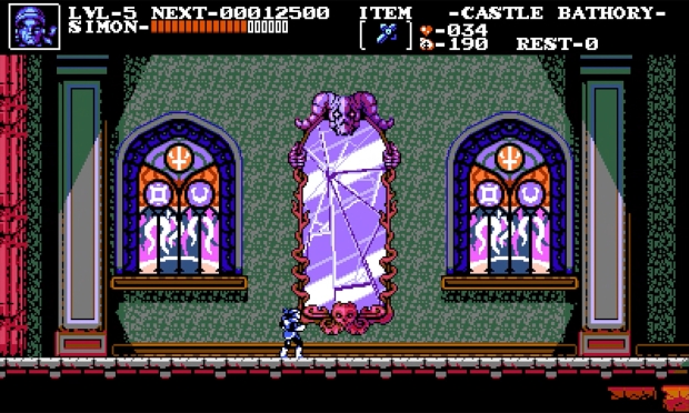 Open Gallery Konami might not approve of this new Castlevania clone 2
