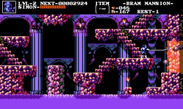 Open Gallery Konami might not approve of this new Castlevania clone 3