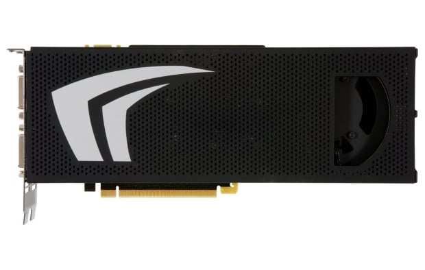 NVIDIA GeForce GTX 295 dual-GPU graphics card (source: NVIDIA)