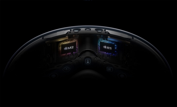 Apple Vision Pro headset should feature high-end M2 chipset, which packs more GPU cores 61