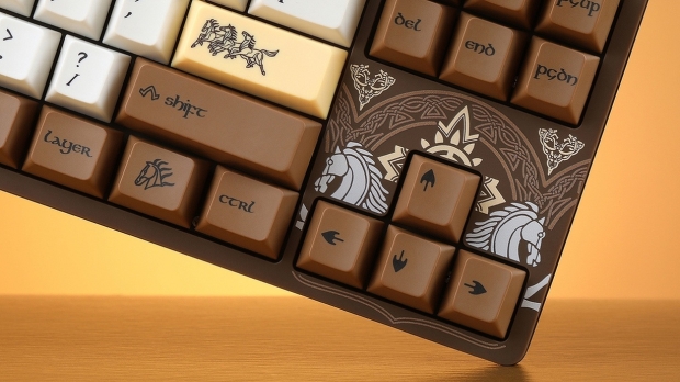 Drop has another cool looking The Lord of the Rings keyboard coming in 2024 04