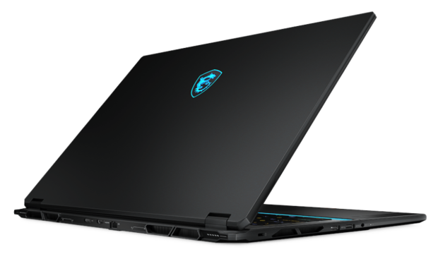 MSI's new Stealth 18 AI Studio A1V laptop (source: MSI)