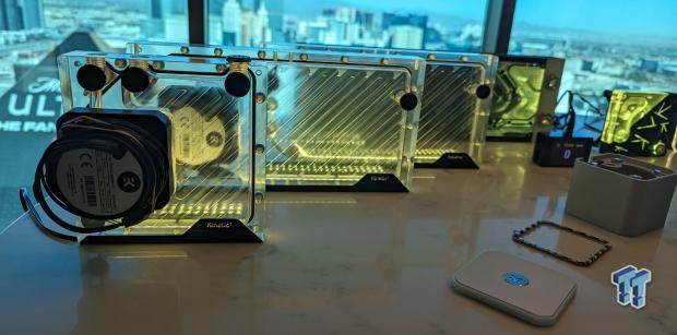 EKWB shows off new innovative liquid cooling ideas at CES 2024 which it has been working on 4