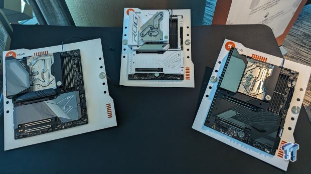 EKWB shows off new innovative liquid cooling ideas at CES 2024 which it has been working on 7